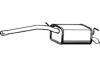 FENNO P7566 End Silencer
